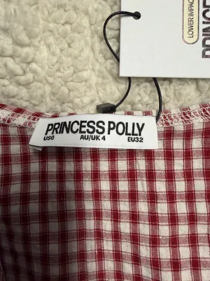 Princess Polly Isolda Top thumbnail 4