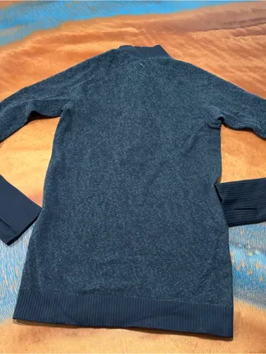 Lululemon Rest Less quarter zip Pullover thumbnail 3