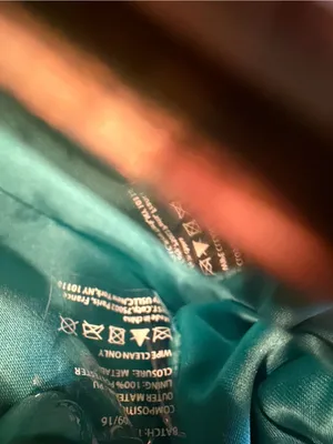 Miu Miu Blue Mini Pochette/Cross thumbnail 7
