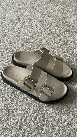 Banana Republic Sandals Leather thumbnail 2