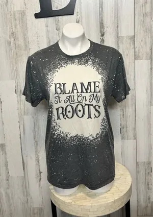 Gray top Gray Size L thumbnail 1
