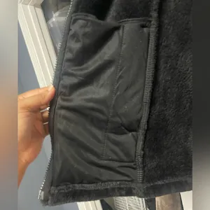 32 Degrees Black Fleece Jacket thumbnail 6
