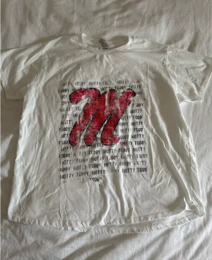 Ole Miss tshirt  thumbnail 1