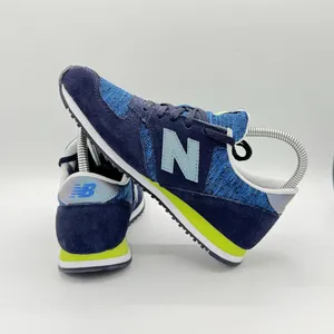 New Balance 420 Running Womens Size 7.5B Navy Blue White‎ WL420KIB thumbnail 6