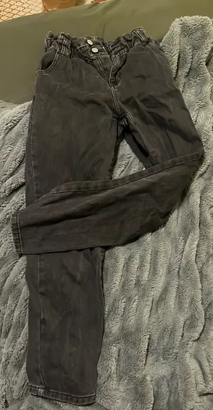 PacSun Paperbag mom jeans thumbnail 2