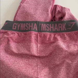 Gymshark Women's Berry Leggings EUC thumbnail 3