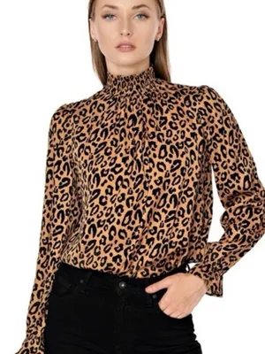 Tucker Nyc Stella Silk Blouse Size small thumbnail 1