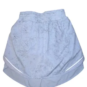 Lululemon Hotty Hot High-Rise Skirt Long Gravel Dust Pastel Blue Multi thumbnail 2