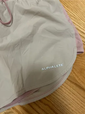 Alphalete shorts thumbnail 2
