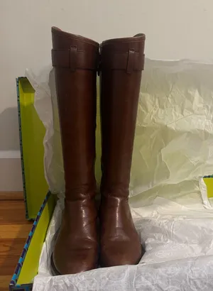Tory Burch Riding Boots thumbnail 1