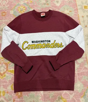 Washington Commanders Crewneck thumbnail 1