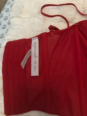 Urban Outfitters Corset Top thumbnail 5