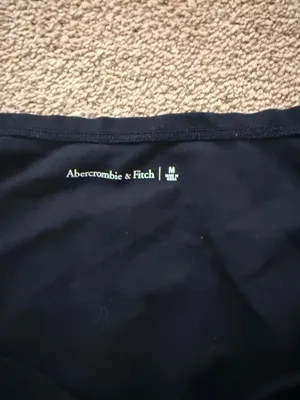 Abercrombie Long Sleeve Bodysuit thumbnail 3