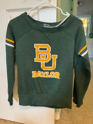 Baylor Crew neck Sweater thumbnail 1