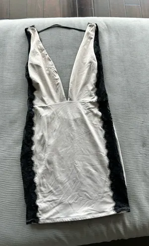 Dress Silver Size M thumbnail 1