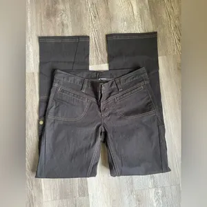 Athleta Dark Flare Jeans thumbnail 5