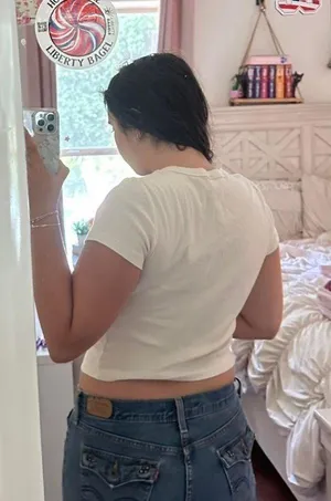 Bella Canvas Crop Top thumbnail 2