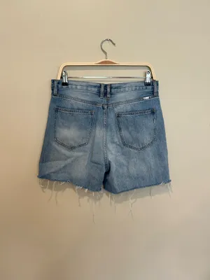 Kancan Asymmetrical shorts  thumbnail 4