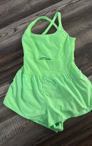 Free People Movement Romper thumbnail 1