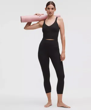Lululemon Align Tank Black 6 thumbnail 3