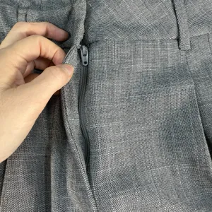 Old Navy XXL Tall Extra High Waisted Taylor Super Wide‎ Leg Trouser Suit Pants thumbnail 6