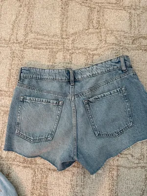 Garage Jean shorts thumbnail 2
