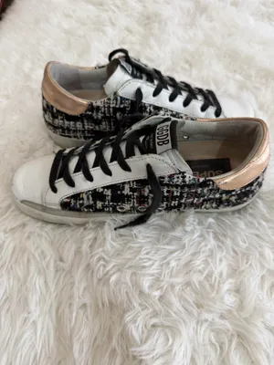 Golden Goose Superstar Sneakers thumbnail 4