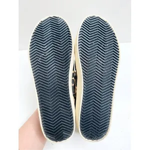 Steve Madden Fashion Sneakers Leopard Print‎ Star Suede Multi Color Size 5 thumbnail 10