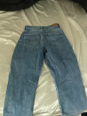 American Eagle Mom Jeans  thumbnail 2