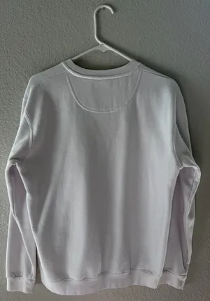 New York City Sweatshirt - White Size M thumbnail 2