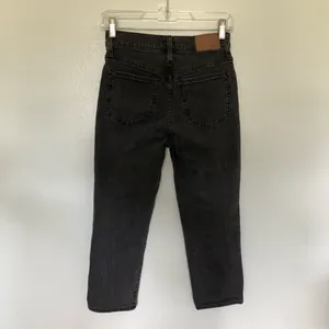 Madewell The Perfect Vintage Jean Lunar Wash 23 thumbnail 3