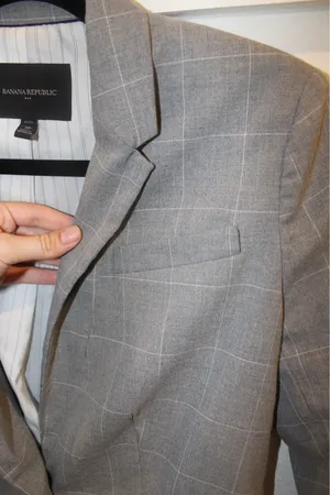 Banana Republic Suit thumbnail 3
