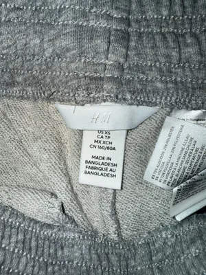 H&M Lounge Shorts thumbnail 2