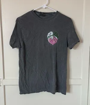 Gray Graphic T thumbnail 1