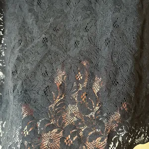 Black Sheer Mesh Lace Tank Top WhimsiGoth Dark Fairy Grunge Small thumbnail 5