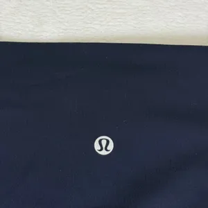 Lululemon Align High-Rise Pant 25 True Navy Blue Nulu Yoga Leggings Size 8‎ thumbnail 2