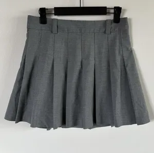 Aritzia Pleated Sunday Best Skirt thumbnail 1