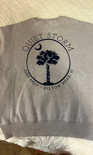 Quiet Storm Sweatshirt thumbnail 2