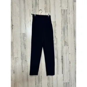 Navy blue dress pants Blue Size XS thumbnail 2
