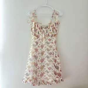 For Love and Lemons Rosie Slip Dress thumbnail 4