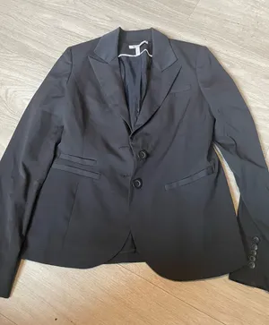 BCBGeneration Black Women's Tailored Blazer thumbnail 1