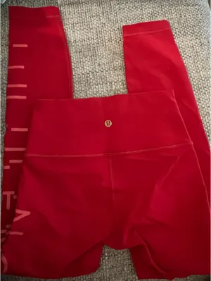 Limited Edition Lululemon Leggings thumbnail 1