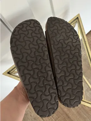 Women's Birkenstock Granada Sandal dark brown size 40 regular width (9-9.5) thumbnail 7