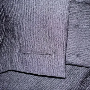 NWT Nine West Active‎ funnel neck top in black. Size women’s large. thumbnail 6