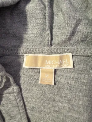 Michael Kors Hoodie Grey thumbnail 2