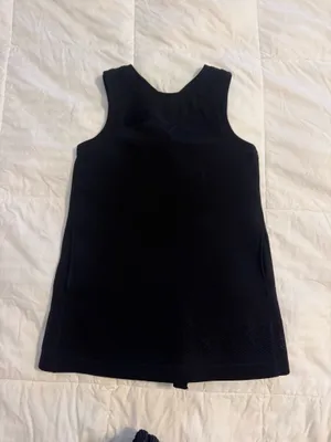 Ivivva Black Tank  thumbnail 2