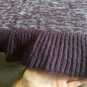 Dakini Sweater Skirt Women’s Crochet Mini Mohair Wool Blend A-Line Knit XS thumbnail 3