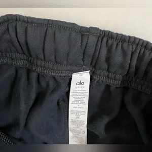 Alo Yoga NWT Accolade Straight Leg Anthracite Grey Color Size S thumbnail 10