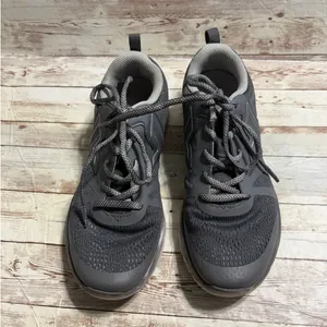 Vionic Miles Walking Sneakers Shoes Women's Size 7.5 Gray Athletic thumbnail 4