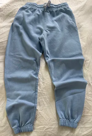 Streetwear Society Blue sweatpants thumbnail 1